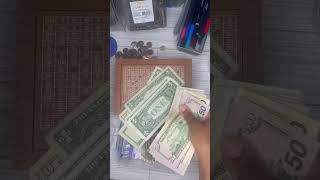 ADDING TO THE 100 ENVELOPE CHALLENGE I diy money savings investing savingsstuffchallenge [upl. by Koran]