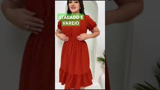 Loja de vestido moda cristã atacado e varejo [upl. by Osicran]