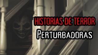 2 Historias de Terror Perturbadoras [upl. by Parshall]