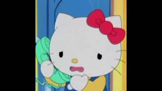 Mencho calls Hello Kitty [upl. by Dorree]