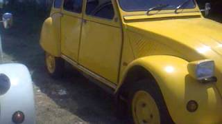 Citroen 2cv 1300cc 65 HP By Stefmp4 [upl. by Chong]