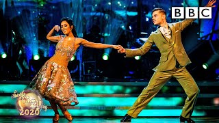 HRVY and Janette through to the Strictly Final Strictly Come Dancing 131220 VoteHRVY [upl. by Nocaj]