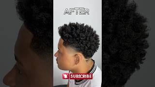 TAPER FADE PASSO A PASSO💈🇧🇷barbershop degradê tutorial passoapasso taperfade americano [upl. by Astraea]