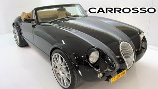 Wiesmann MF3 Roadster For Sale WWWCARROSSOEU [upl. by Valenka]