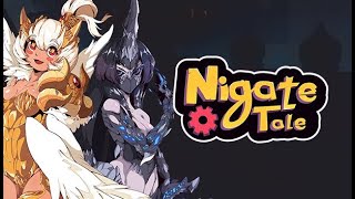 Nigate Tale Gameplay PC [upl. by Marthe]