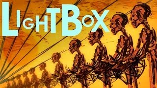 Lightbox Theodore Ushev National Film Board Of Canada [upl. by Macegan]