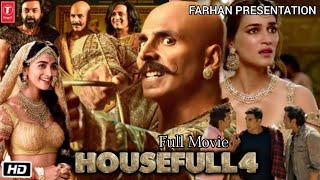 Housefull 4 Movie  Facts And Details Farhan Presentation [upl. by Middleton475]