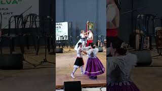 BAILE TÍPICO DE CREVILLENTE ALICANTE ESPAÑA [upl. by Ilrak127]