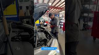 Customer states coolant is pouring out Comment what you think happened [upl. by Melgar]