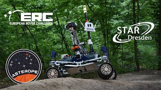 ASTEROPE STAR Dresden eV  Qualification Video ERC 2024  European Rover Challenge [upl. by Frangos649]