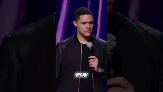 Trevor Noah Hilarious Take on Russian and French Accents😂shorts funny trevornoah comedy humor [upl. by Nylorahs]