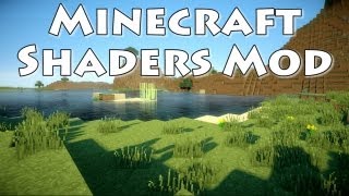 Minecraft 132 Sonic Ethers Unbelievable Shaders Mod [upl. by Frederic]