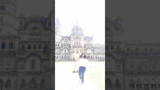 Day 90 Solo Trip of India Laxmi Vilas palace culture india heritage solo travel experience [upl. by Hussar]