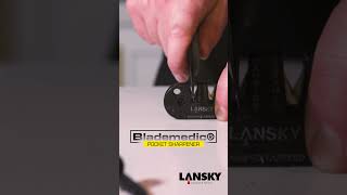 Lansky Blademedic Your Sharpening Solution [upl. by Ripp]