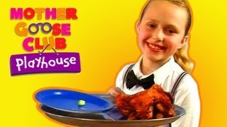 Jack Sprat  Mother Goose Club Playhouse Kids Video [upl. by Selohcin]