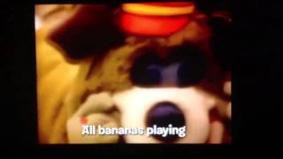 Boomerang SingAlong The Banana Splits [upl. by Boru]