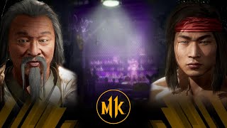 Mortal Kombat 11  Klassic Shang Tsung Vs Klassic Liu Kang Very Hard [upl. by Kannan942]