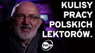 ICH GŁOS ZNAJĄ WSZYSCY  POLSCY LEKTORZY quotTO NIE JEST GŁOS TEGO PANAquot [upl. by Butch81]