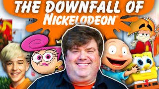 Dan Schneider and the Downfall of Nickelodeon [upl. by Beaufert574]