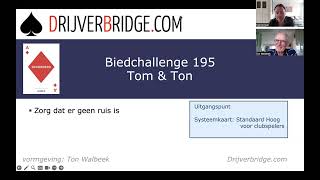 Challenge 195 Opwaarderen kun je leren [upl. by Chappy99]