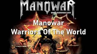 Manowar Warriors Of The World [upl. by Darcee166]