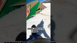 5050 😮‍💨 Boardslide 🫣 snowboarding snowboard skiing pov [upl. by Nnahsal580]