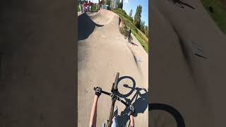 Pump track flow in Marupe mtb velosolutions [upl. by Clementine]