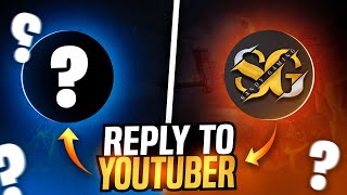 REPLY TO YOUTUBER SUBHANxPLAYS [upl. by Alon257]