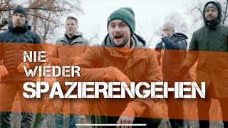 Alte Bekannte  Spazierengehen Official Video [upl. by Joachim]