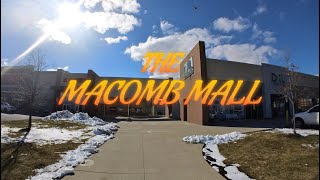 The Macomb Mall  Roseville MI [upl. by Anelegna]