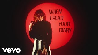 Måneskin  READ YOUR DIARY Lyric Video [upl. by Jamil888]