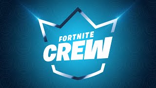 FORTNITE WHY I LOVE FORTNTE CREW MEMBERSHIP OCTOBER EDITION [upl. by Annaeel]