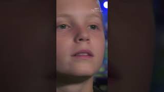 Edmonton boy has unforgettable night at Metallica concert [upl. by Nodnorb]