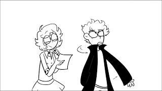 My problems were MyriadA Heathers Short Animatic [upl. by Fransisco]