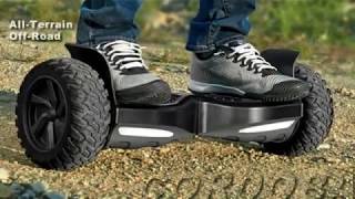 Patineta todo terreno  Hoverboard off road [upl. by Schapira]