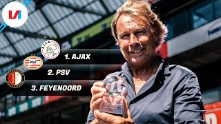 VOORSPELLING EREDIVISIE 202223 Om Deze Reden Wordt Ajax Kampioen [upl. by Tartaglia306]