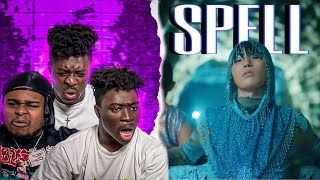 SEVENTEEN 세븐틴 Spell Official MV Reaction [upl. by Clarkson547]