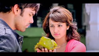 Telugu Hindi Dubbed Romantic Action Movie Full HD 1080p  Ashwin Tejaswini Saptagiri  Love Story [upl. by Lonnard]