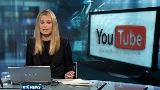 Irelands Top 10 YouTube clips 2013  RTÉ News [upl. by Adest]