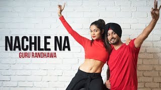 Guru Randhawa Nachle Na  DIL JUUNGLEE  LiveToDance with Sonali [upl. by Landri]