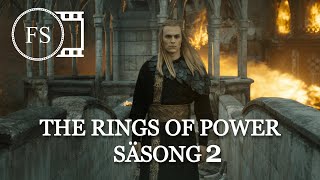 The Rings of Power Säsong 2 [upl. by Euqinmod]