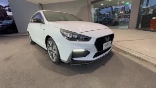 2022 Hyundai i30 PDV4 MY22 VIC [upl. by Dominga]