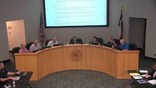 City of Cibolo Council Meeting 592023 [upl. by Attenahs794]