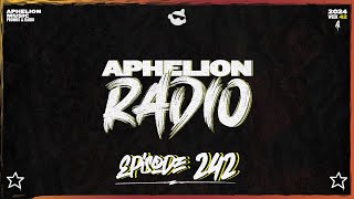 Aphelion Radio  Episode 242 with Seren Santiago October 14 2024 Fan Vote 2024 Launch Special [upl. by Arec474]