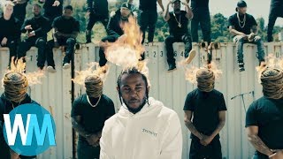 Kendrick Lamar Awards and Achievements [upl. by Reteid]