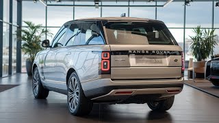 2025 Range Rover Autobiography SV The Ultimate Luxury SUV Reviewquot [upl. by Arualana]