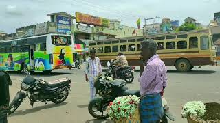 Ulundurpet Bus Stand  உளுந்தூர்பேட்டை பேருந்து நிலையம் [upl. by Aiva]