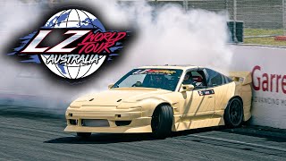 The Cream S13s BRUTAL Weekend of Damage [upl. by Ayle602]