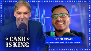 Fredi Vivas con Alejo Rodríguez Cacio  Cash is King  2702 [upl. by Yerbua]