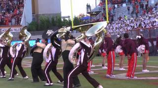 Hokie Pokey at Virginia Tech [upl. by Madi]